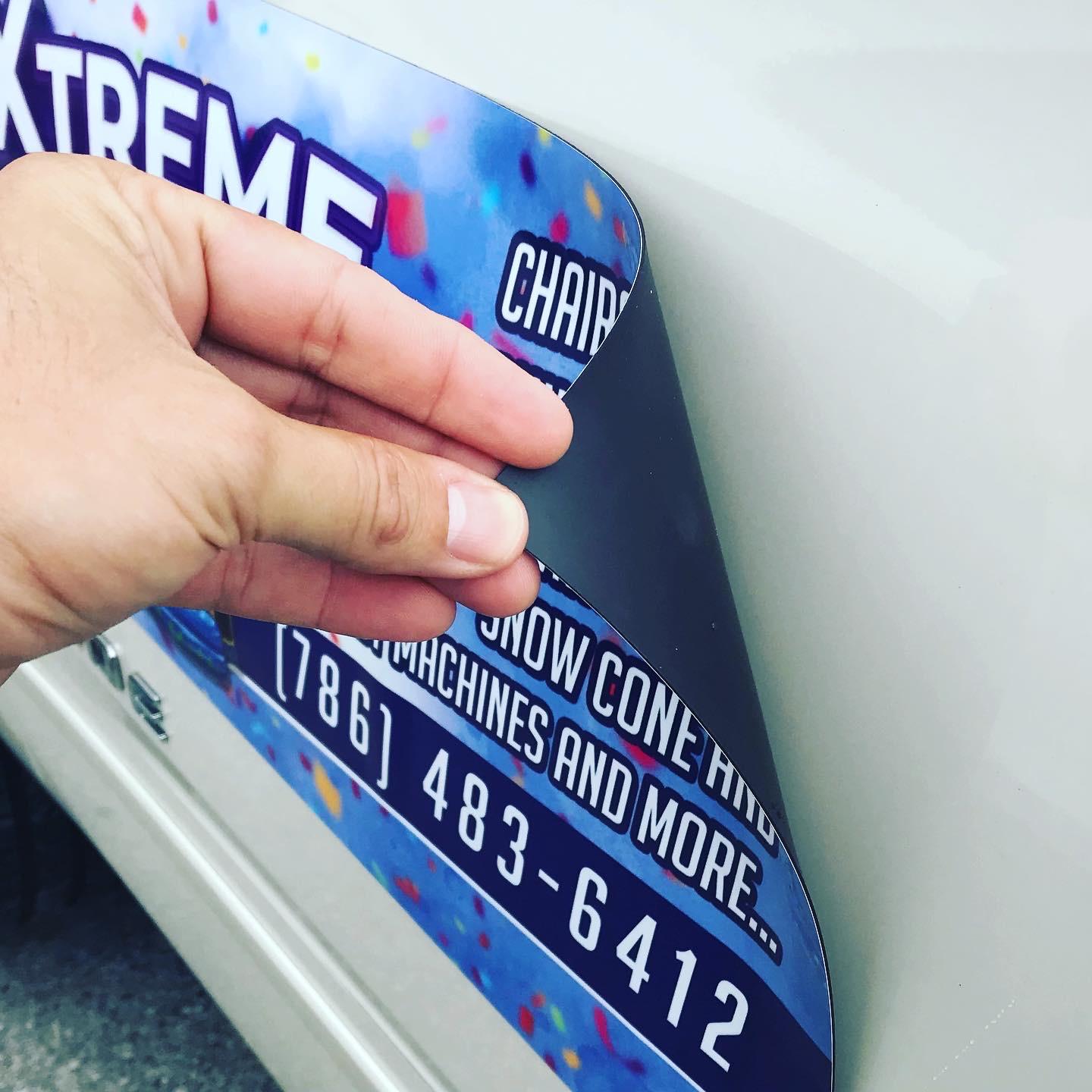 Magnets